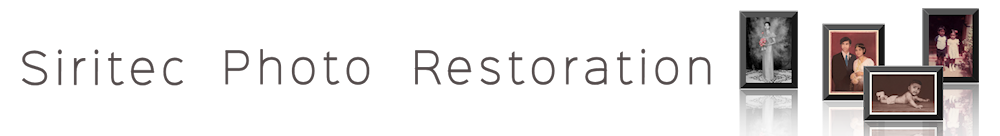 siritec photo restoration large logo